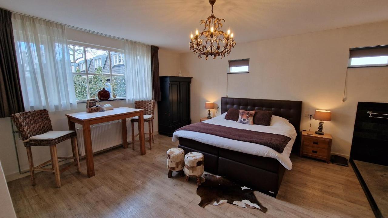 B&B De Droomhoeve Nunspeet Kültér fotó