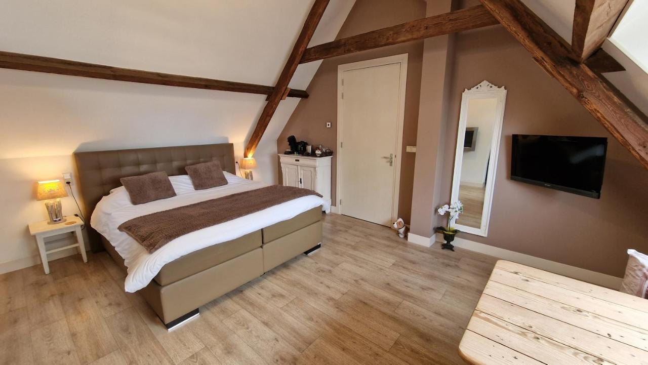 B&B De Droomhoeve Nunspeet Kültér fotó