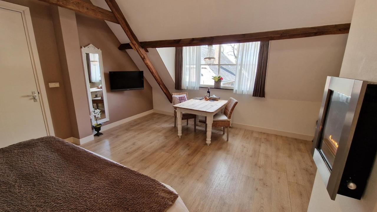 B&B De Droomhoeve Nunspeet Kültér fotó