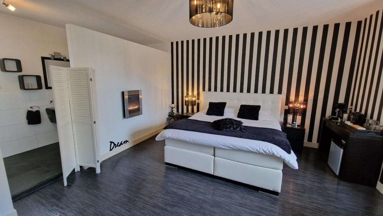 B&B De Droomhoeve Nunspeet Kültér fotó