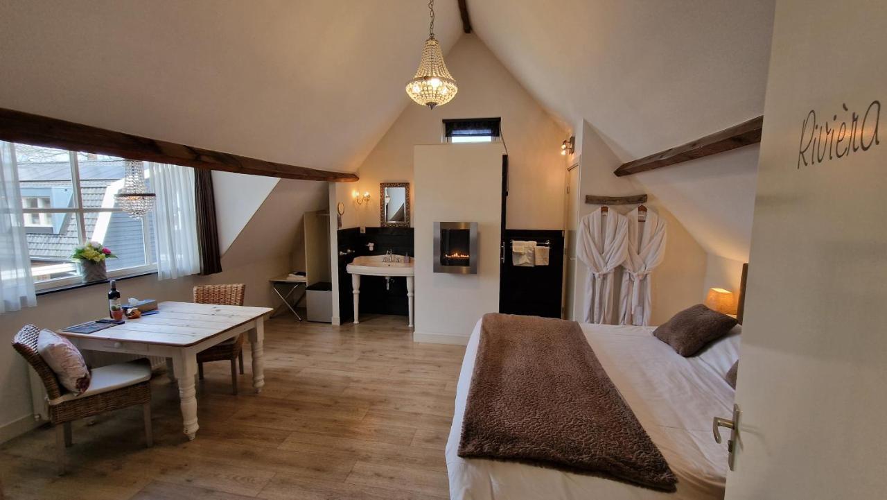 B&B De Droomhoeve Nunspeet Kültér fotó