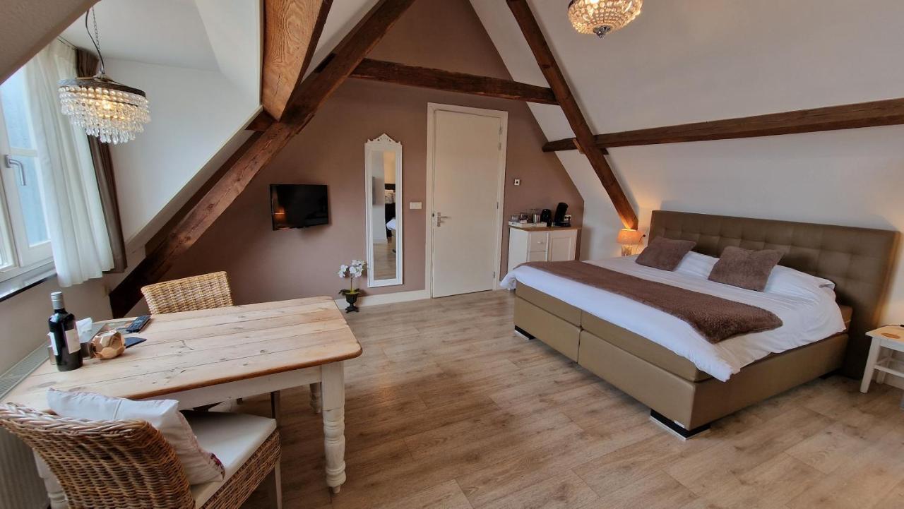 B&B De Droomhoeve Nunspeet Kültér fotó