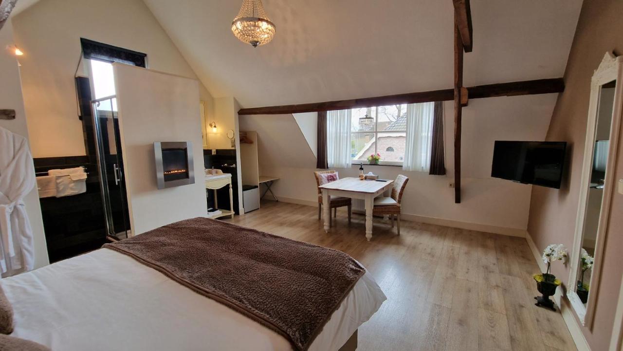 B&B De Droomhoeve Nunspeet Kültér fotó