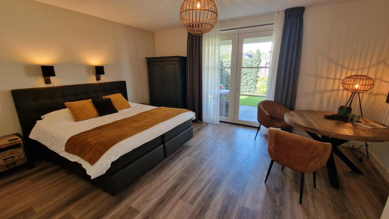 B&B De Droomhoeve Nunspeet Kültér fotó