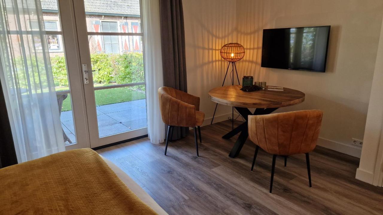 B&B De Droomhoeve Nunspeet Kültér fotó