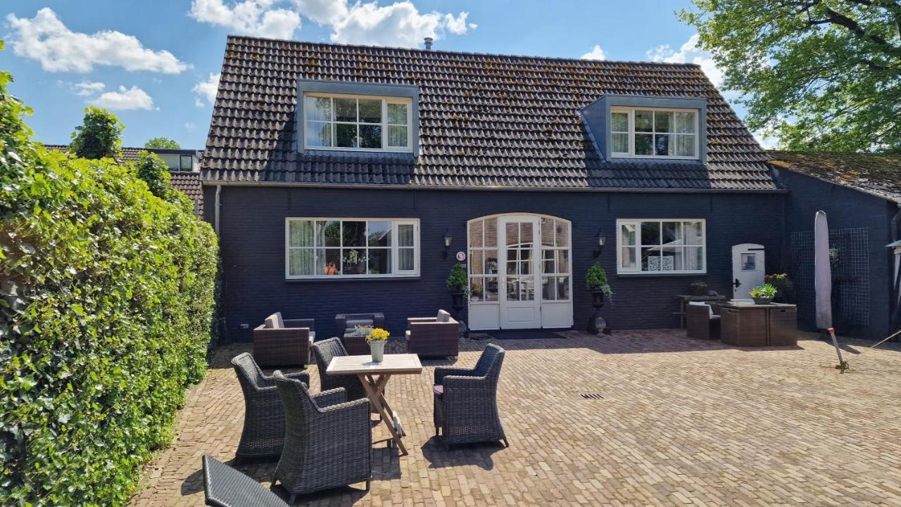 B&B De Droomhoeve Nunspeet Kültér fotó