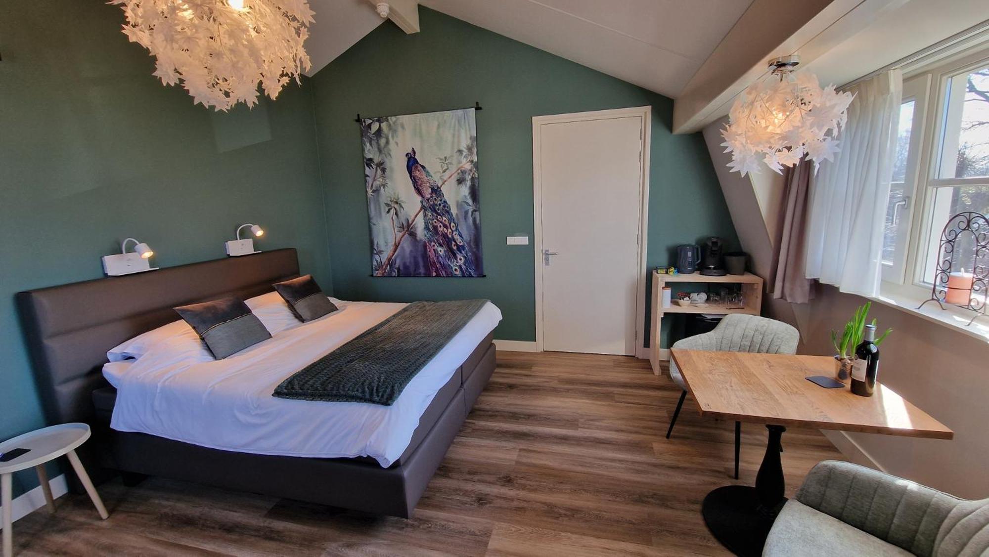 B&B De Droomhoeve Nunspeet Kültér fotó