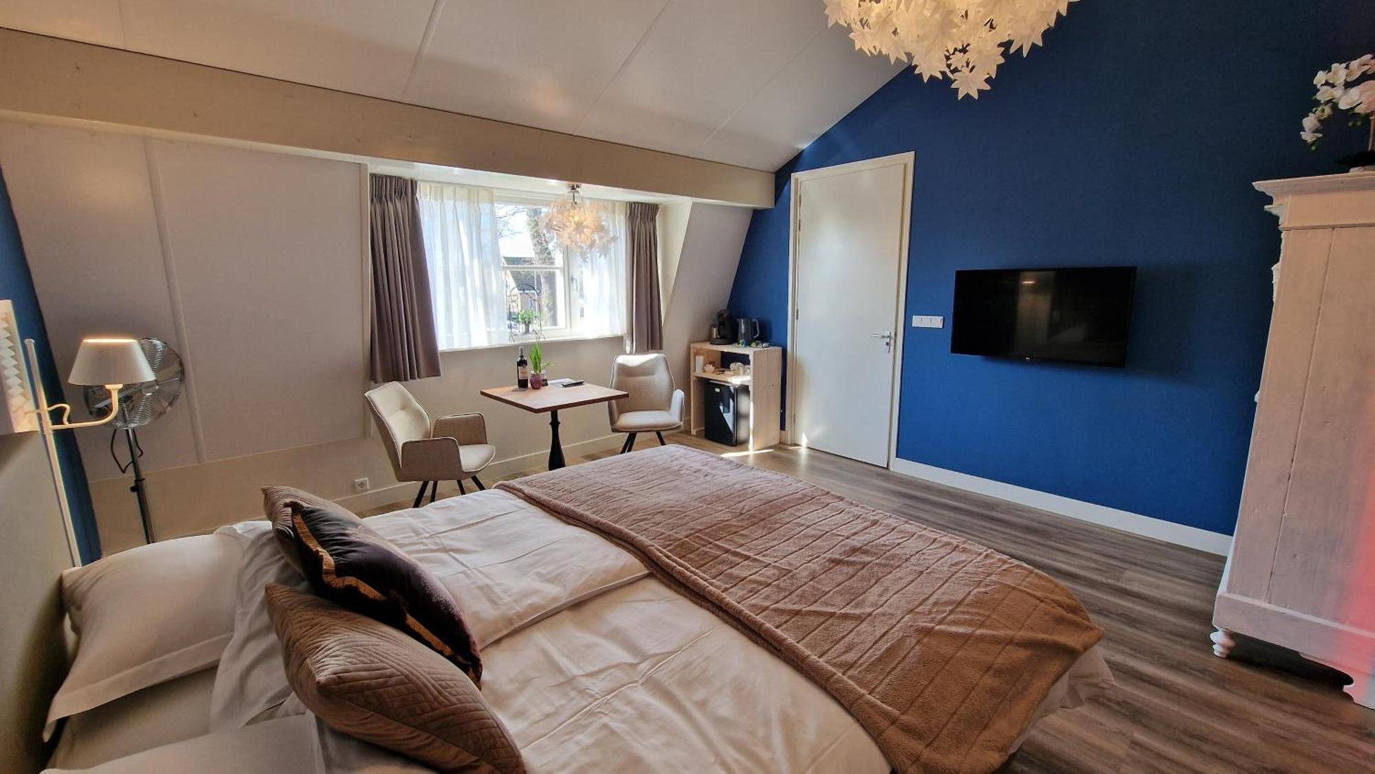 B&B De Droomhoeve Nunspeet Kültér fotó
