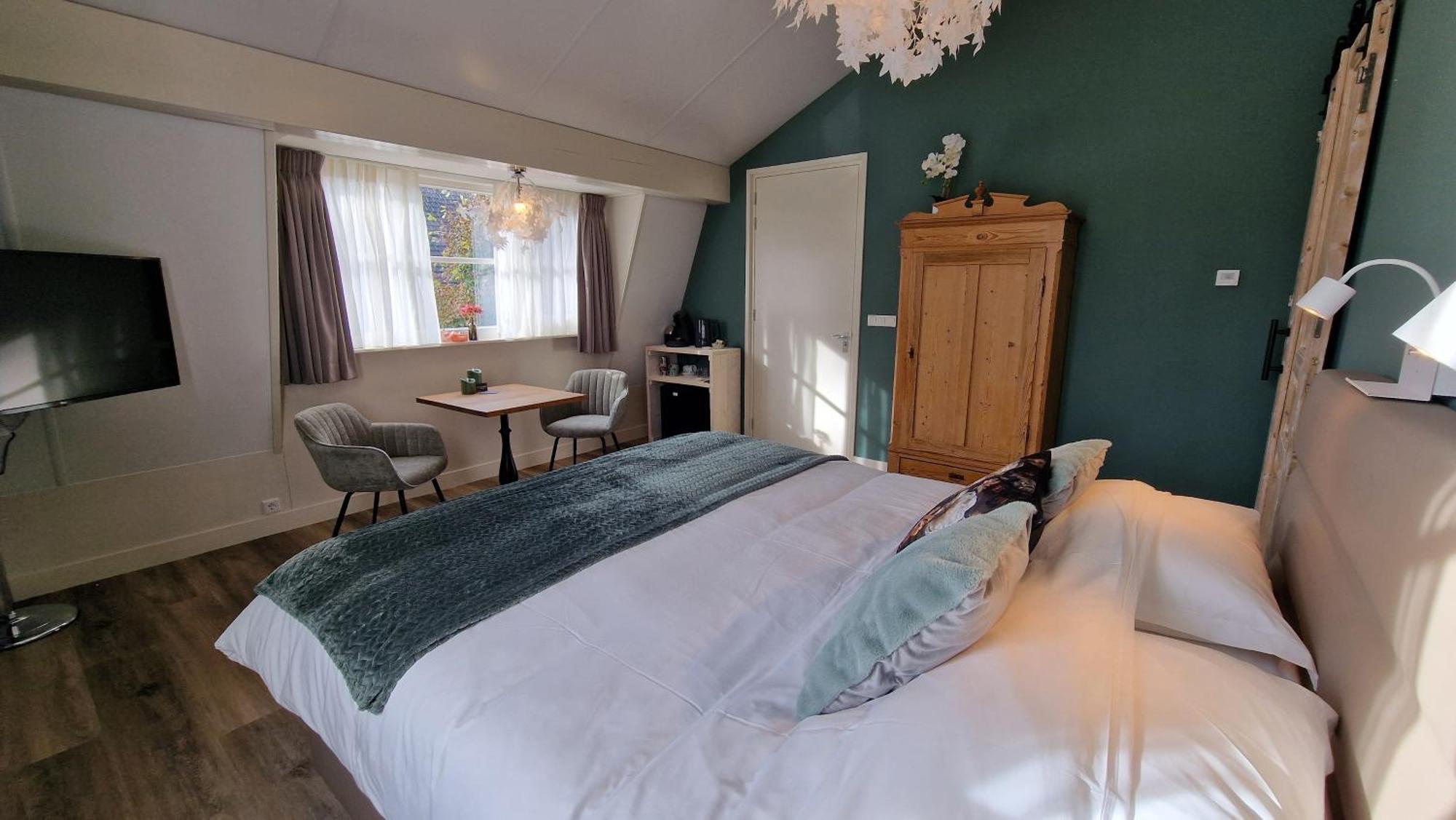 B&B De Droomhoeve Nunspeet Kültér fotó