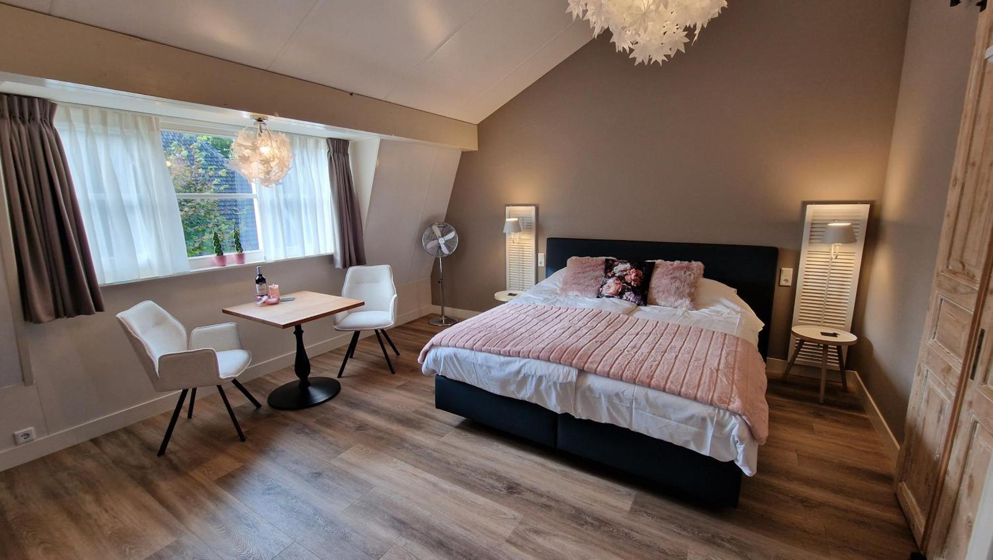 B&B De Droomhoeve Nunspeet Kültér fotó
